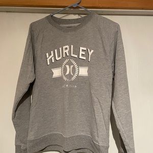 Hurley Long sleeve shirt
